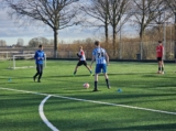 Training ST D.Z.C. '09/S.K.N.W.K. JO15-1 van zaterdag 11 januari 2025 (19/148)